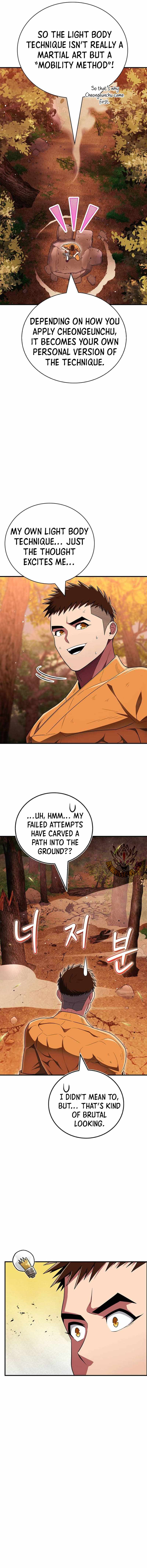Genius Martial Arts Trainer - chapter-62 - Page 15