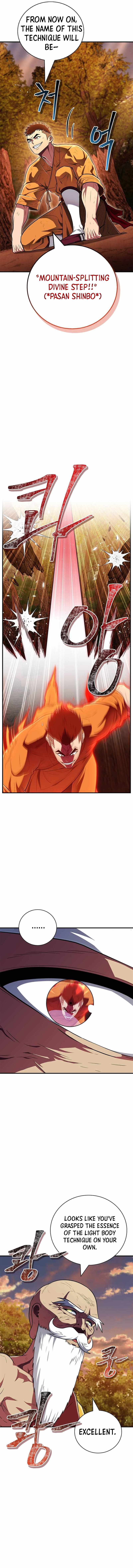 Genius Martial Arts Trainer - chapter-62 - Page 16