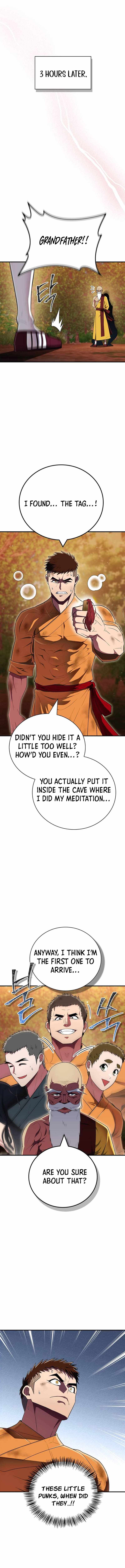 Genius Martial Arts Trainer - chapter-62 - Page 18