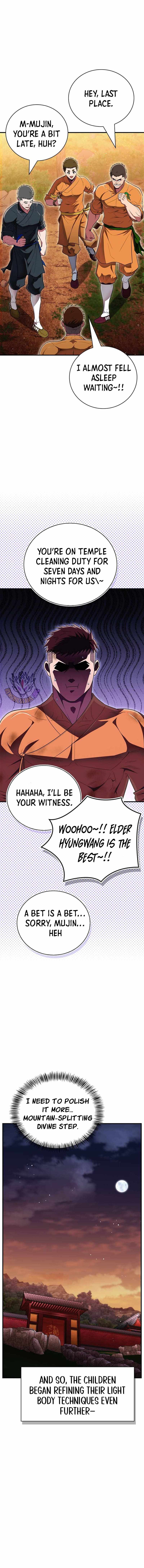Genius Martial Arts Trainer - chapter-62 - Page 19