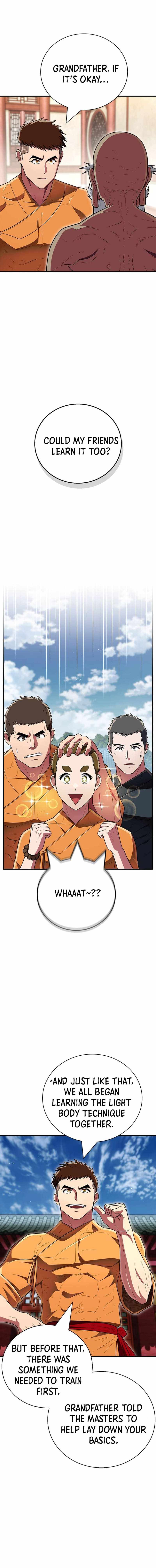 Genius Martial Arts Trainer - chapter-62 - Page 2