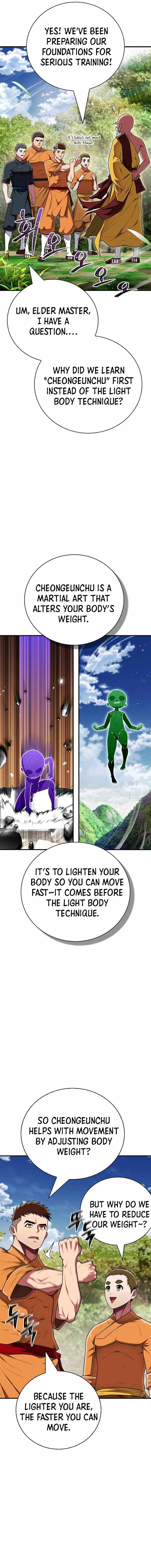 Genius Martial Arts Trainer - chapter-62 - Page 4