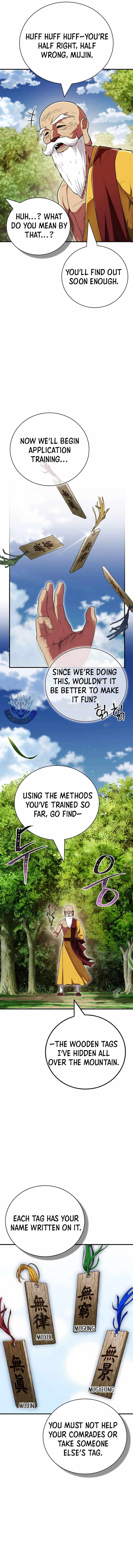 Genius Martial Arts Trainer - chapter-62 - Page 5