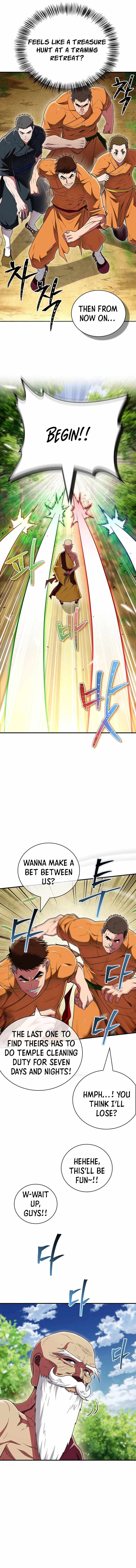 Genius Martial Arts Trainer - chapter-62 - Page 6