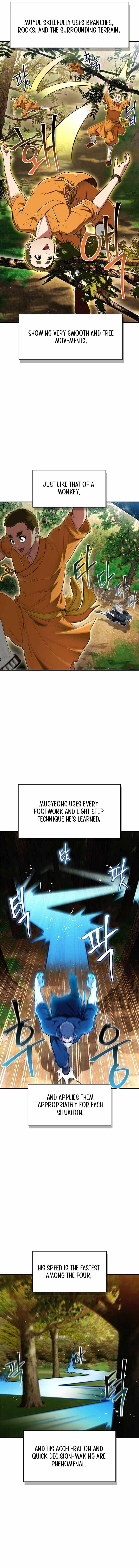 Genius Martial Arts Trainer - chapter-62 - Page 8