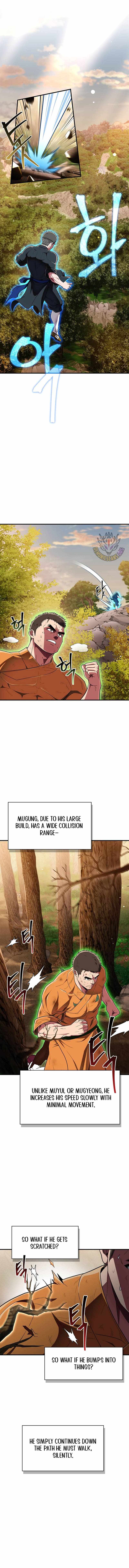 Genius Martial Arts Trainer - chapter-62 - Page 9