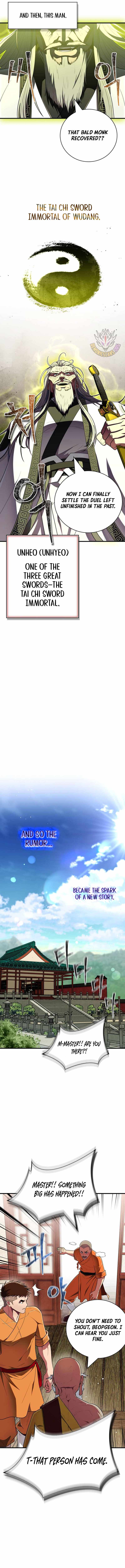 Genius Martial Arts Trainer - chapter-63 - Page 11