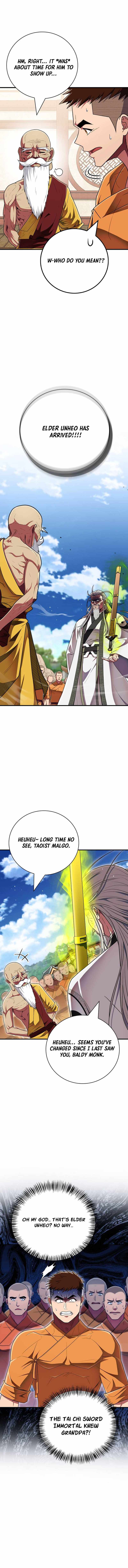 Genius Martial Arts Trainer - chapter-63 - Page 12