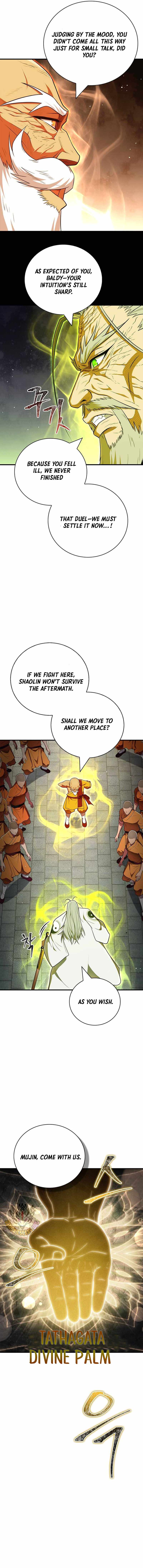 Genius Martial Arts Trainer - chapter-63 - Page 13