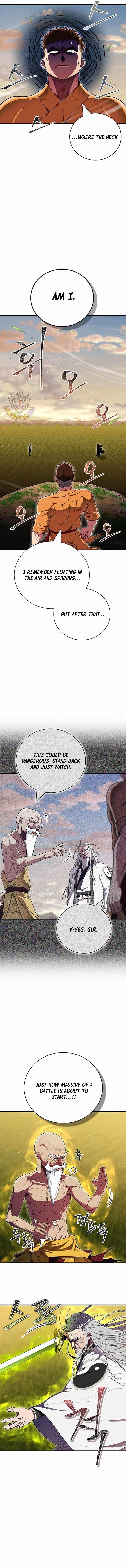 Genius Martial Arts Trainer - chapter-63 - Page 15