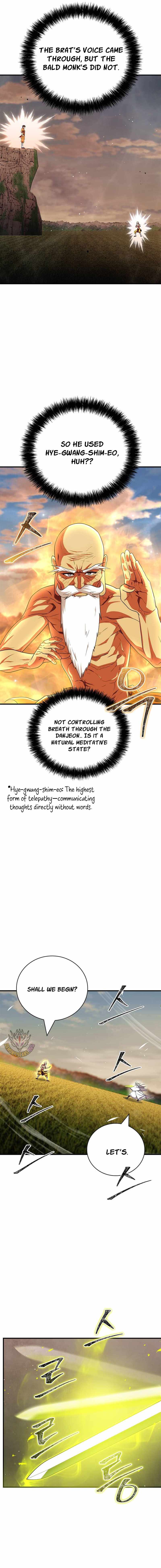 Genius Martial Arts Trainer - chapter-63 - Page 17