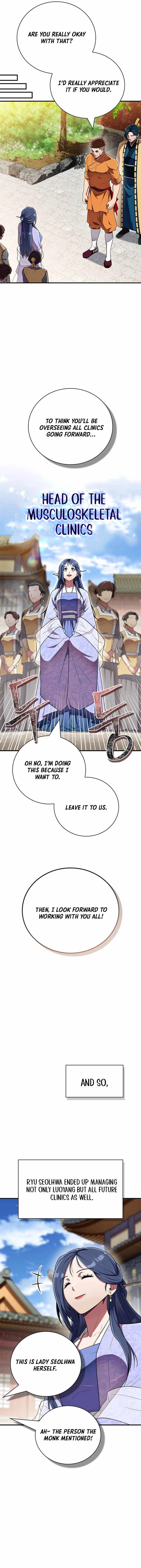 Genius Martial Arts Trainer - chapter-63 - Page 4