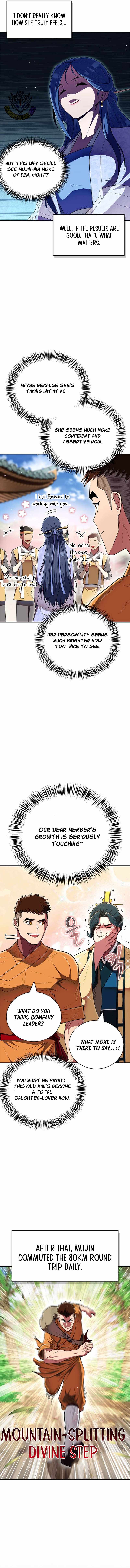 Genius Martial Arts Trainer - chapter-63 - Page 5