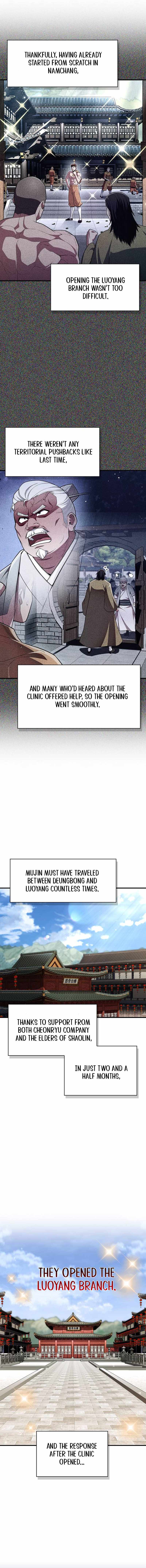 Genius Martial Arts Trainer - chapter-63 - Page 6