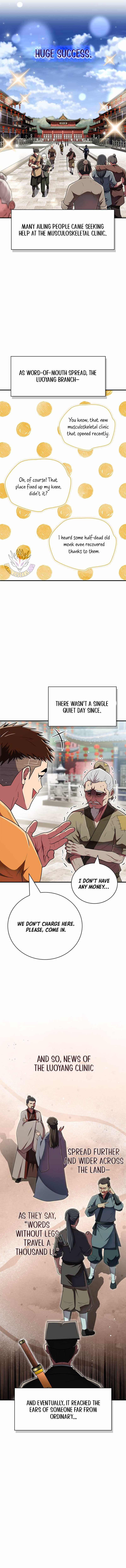 Genius Martial Arts Trainer - chapter-63 - Page 7