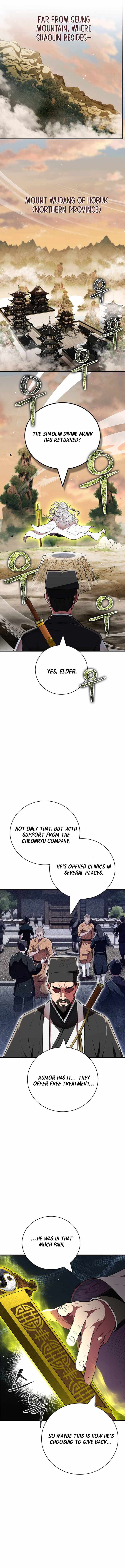 Genius Martial Arts Trainer - chapter-63 - Page 8