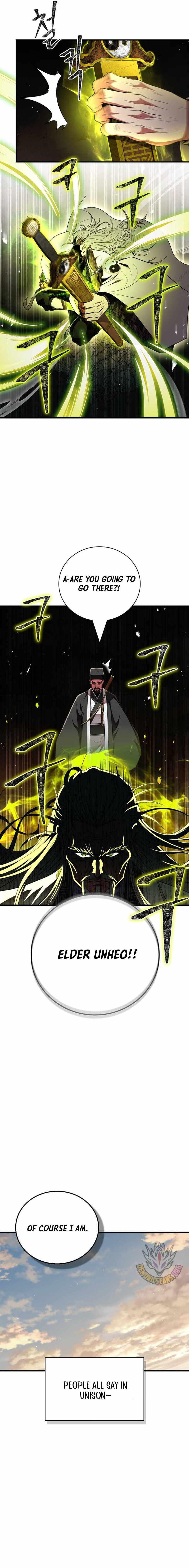 Genius Martial Arts Trainer - chapter-63 - Page 9