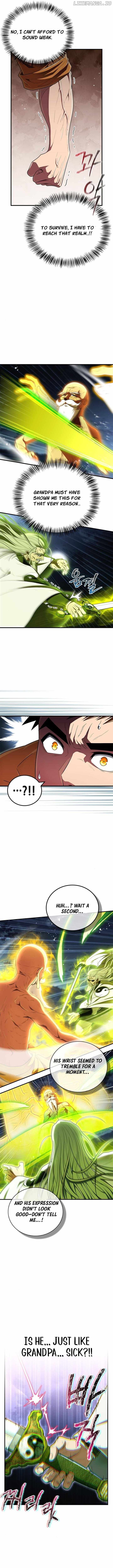 Genius Martial Arts Trainer - chapter-64 - Page 10