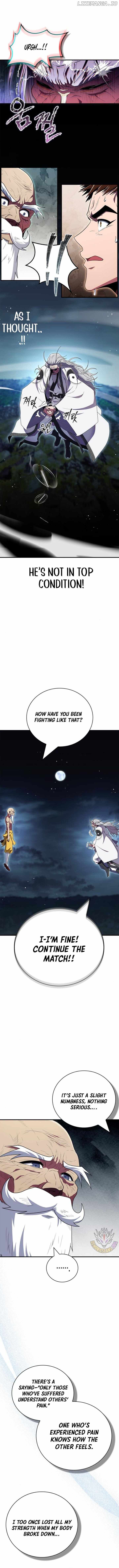 Genius Martial Arts Trainer - chapter-64 - Page 11
