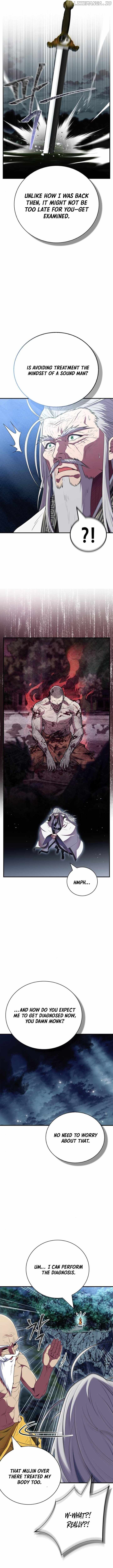 Genius Martial Arts Trainer - chapter-64 - Page 12