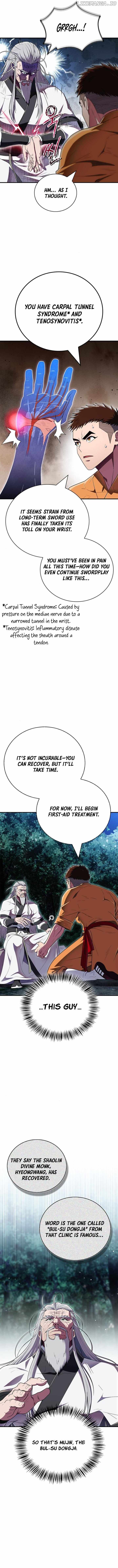Genius Martial Arts Trainer - chapter-64 - Page 14