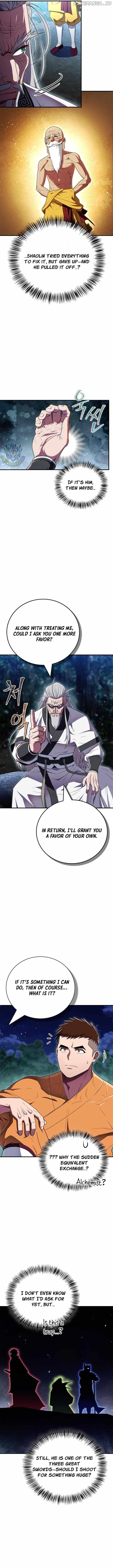 Genius Martial Arts Trainer - chapter-64 - Page 15