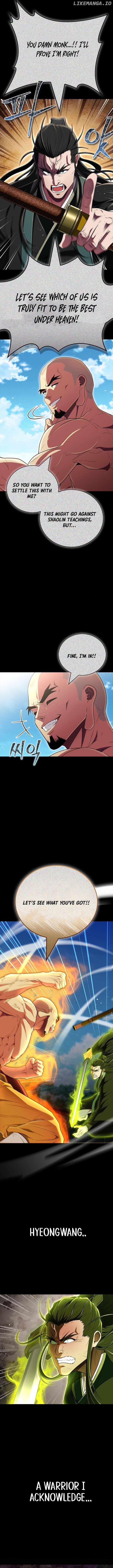 Genius Martial Arts Trainer - chapter-64 - Page 2