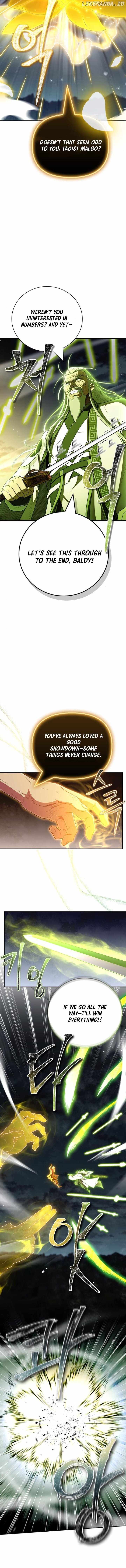 Genius Martial Arts Trainer - chapter-64 - Page 8