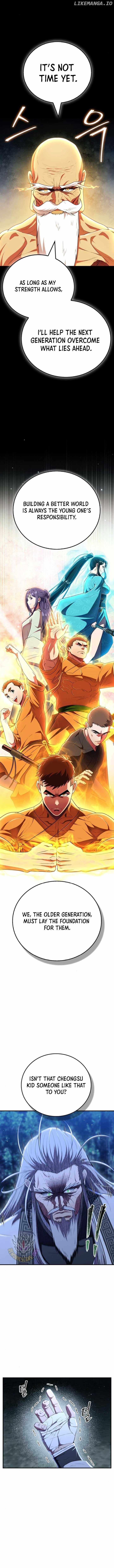 Genius Martial Arts Trainer - chapter-65 - Page 11
