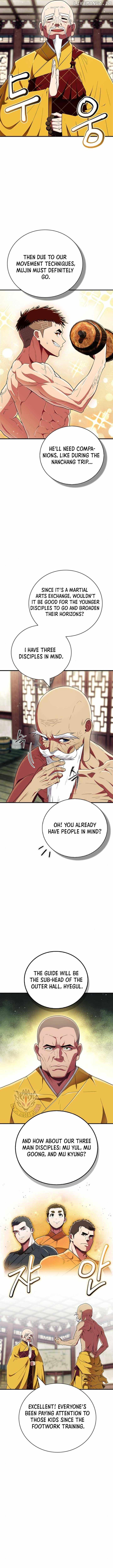 Genius Martial Arts Trainer - chapter-65 - Page 13