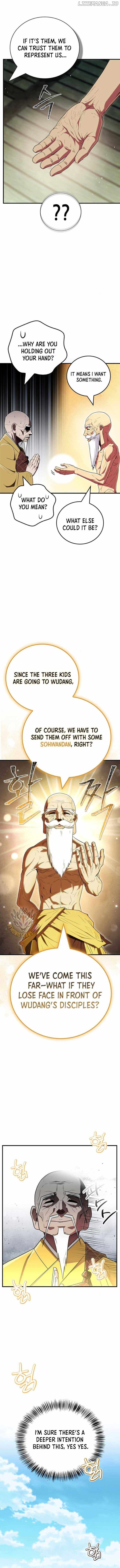 Genius Martial Arts Trainer - chapter-65 - Page 14