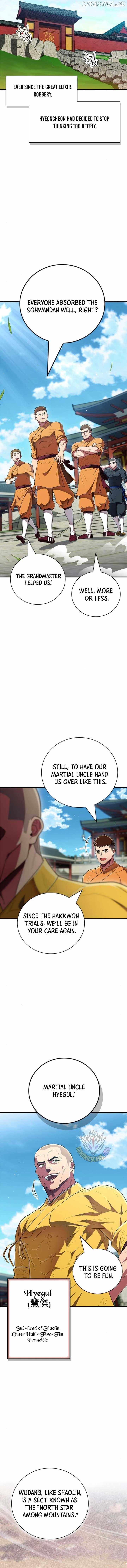 Genius Martial Arts Trainer - chapter-65 - Page 15