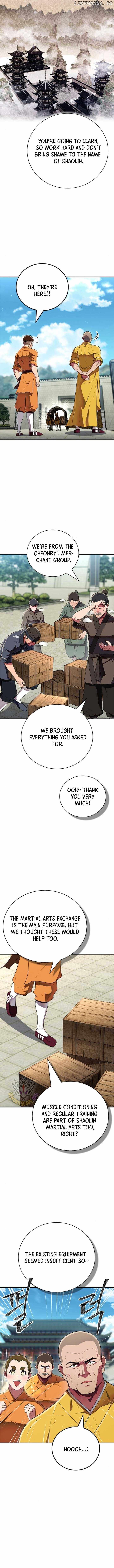 Genius Martial Arts Trainer - chapter-65 - Page 16
