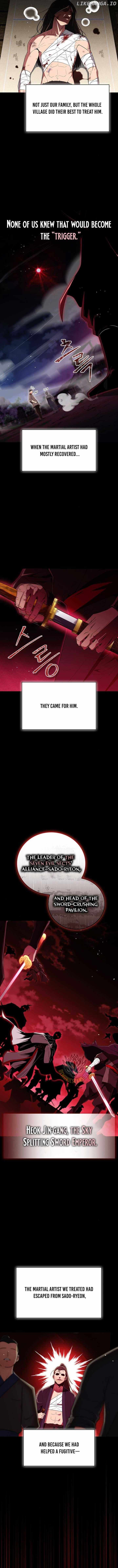 Genius Martial Arts Trainer - chapter-65 - Page 2
