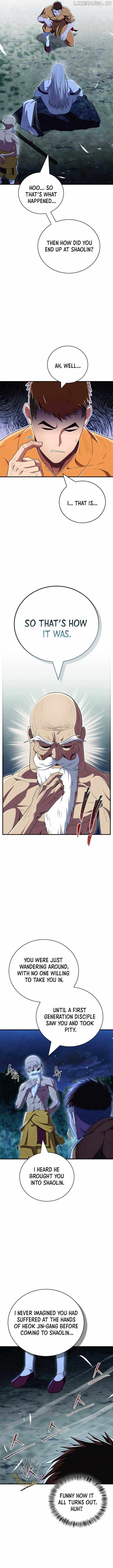 Genius Martial Arts Trainer - chapter-65 - Page 5