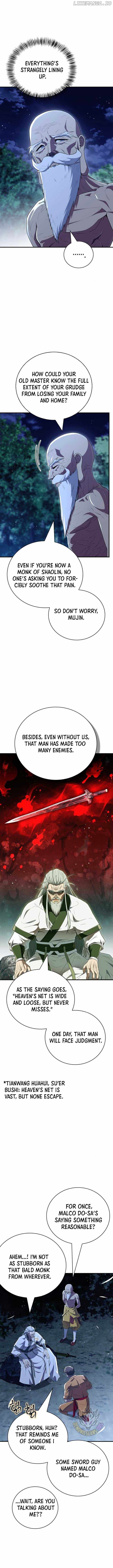 Genius Martial Arts Trainer - chapter-65 - Page 6