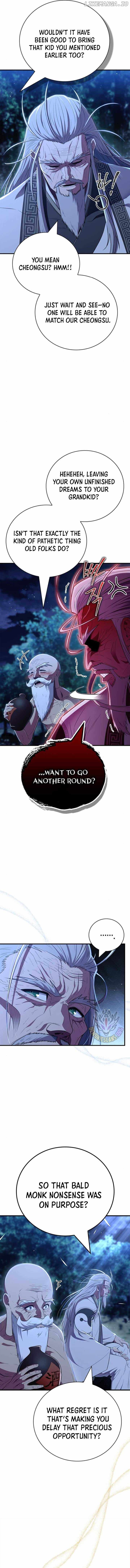Genius Martial Arts Trainer - chapter-65 - Page 9
