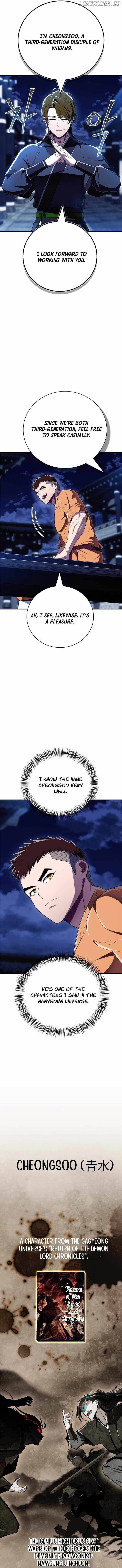 Genius Martial Arts Trainer - chapter-66 - Page 10