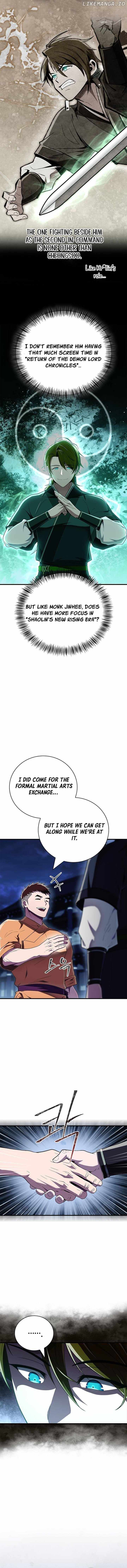 Genius Martial Arts Trainer - chapter-66 - Page 11