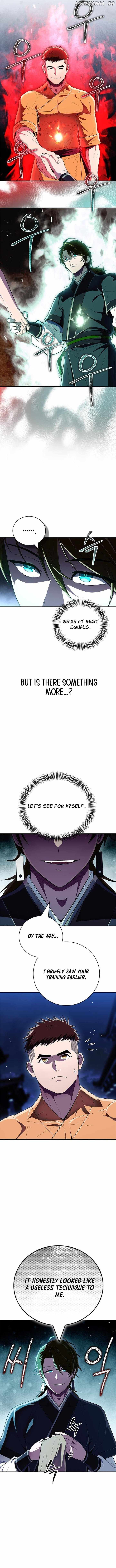 Genius Martial Arts Trainer - chapter-66 - Page 12