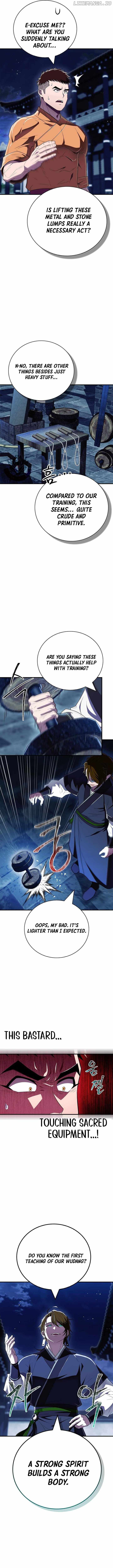 Genius Martial Arts Trainer - chapter-66 - Page 13
