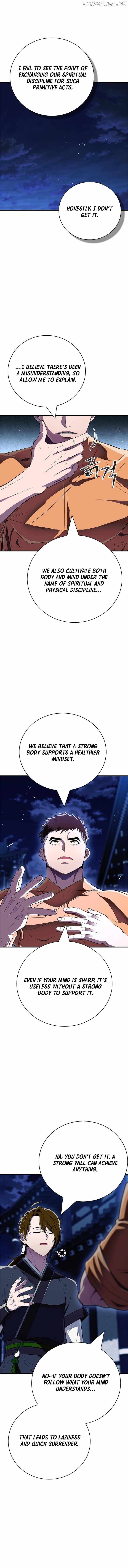 Genius Martial Arts Trainer - chapter-66 - Page 14