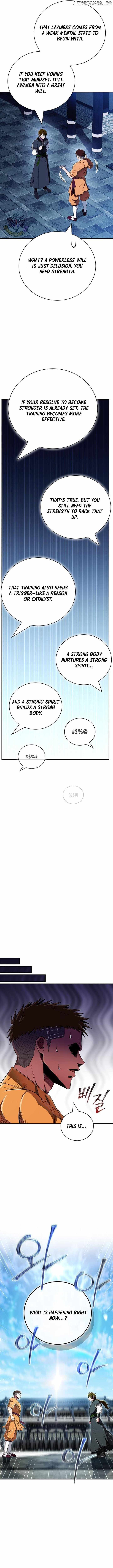 Genius Martial Arts Trainer - chapter-66 - Page 15
