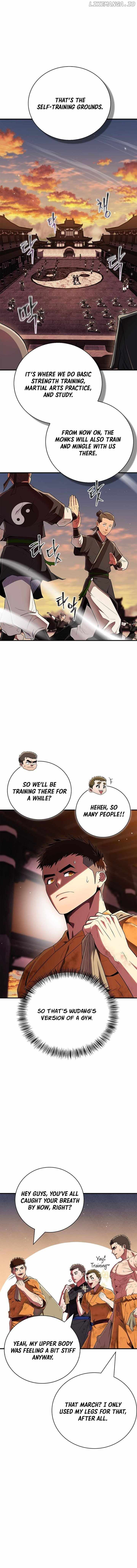 Genius Martial Arts Trainer - chapter-66 - Page 4