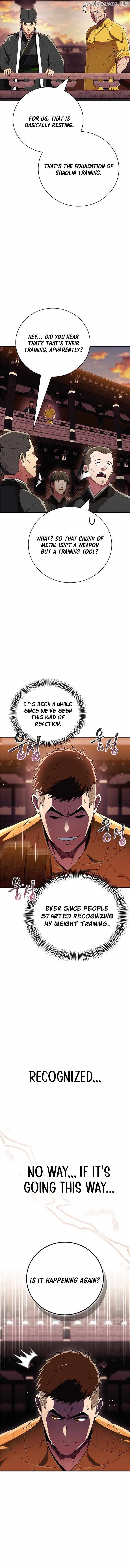 Genius Martial Arts Trainer - chapter-66 - Page 6