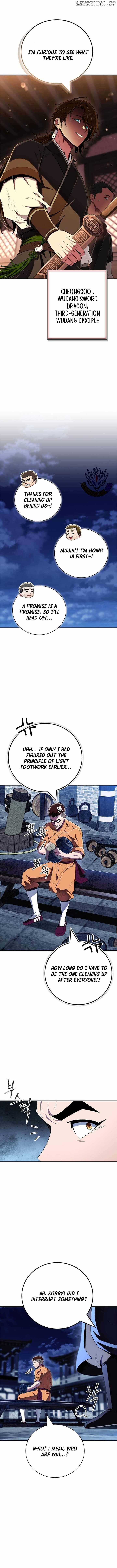 Genius Martial Arts Trainer - chapter-66 - Page 9
