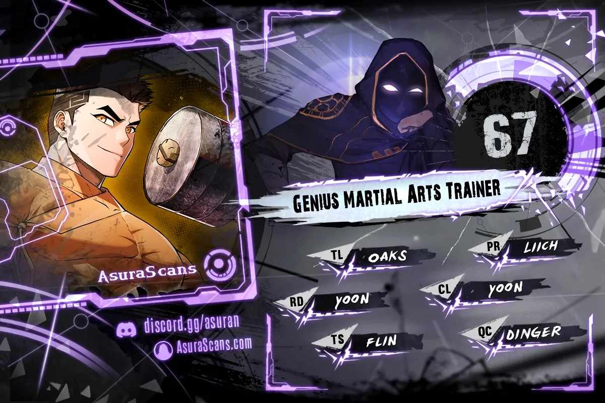 Genius Martial Arts Trainer - chapter-67 - Page 1