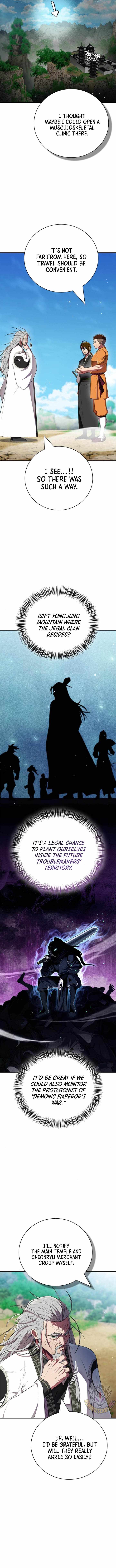Genius Martial Arts Trainer - chapter-68 - Page 12