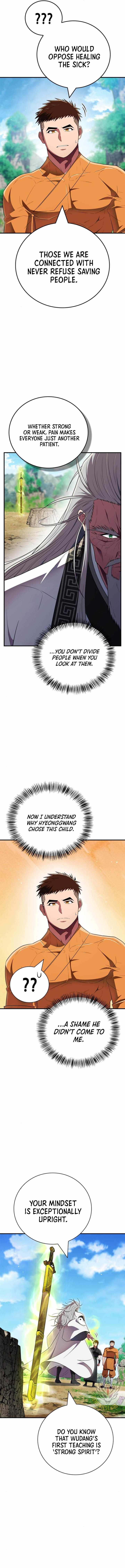 Genius Martial Arts Trainer - chapter-68 - Page 13
