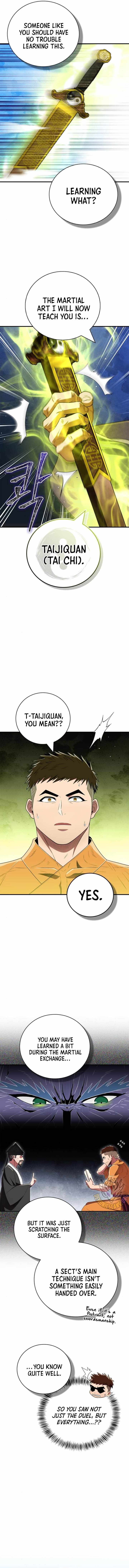 Genius Martial Arts Trainer - chapter-68 - Page 14